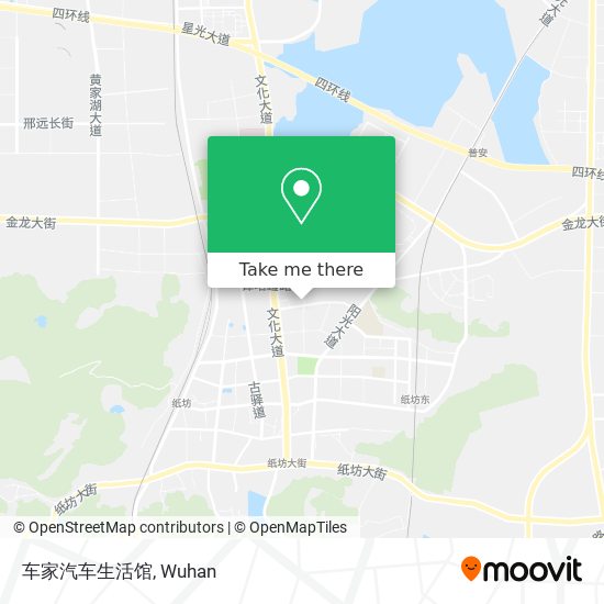 车家汽车生活馆 map
