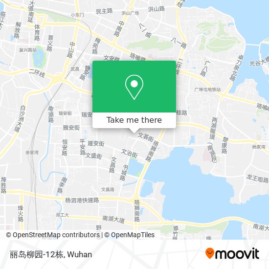 丽岛柳园-12栋 map