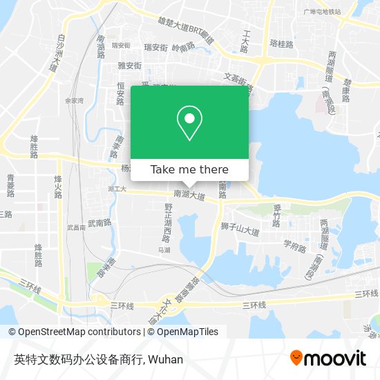 英特文数码办公设备商行 map