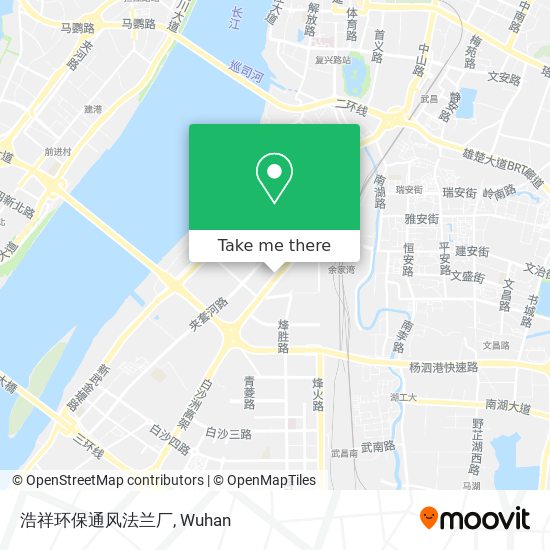 浩祥环保通风法兰厂 map