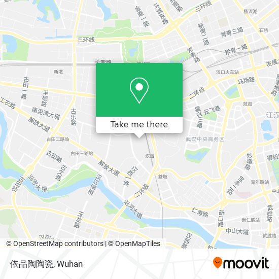 依品陶陶瓷 map