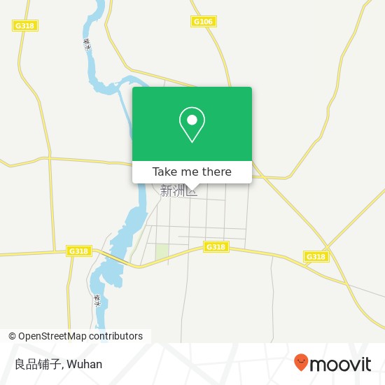良品铺子 map