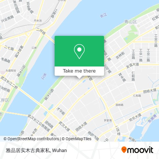 雅品居实木古典家私 map