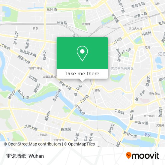 雷诺墙纸 map
