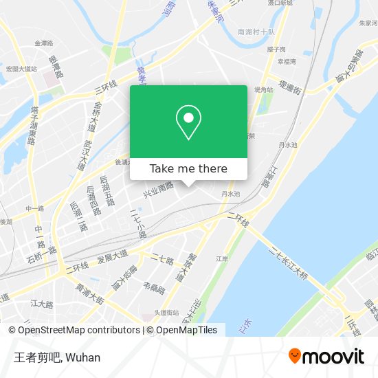 王者剪吧 map