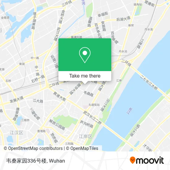 韦桑家园336号楼 map