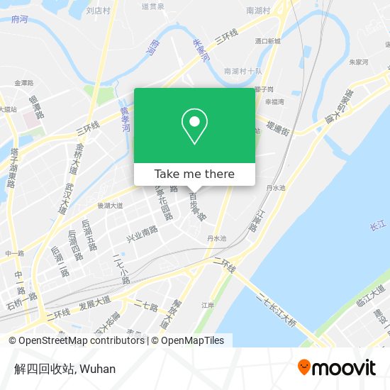 解四回收站 map