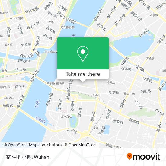 奋斗吧小锅 map