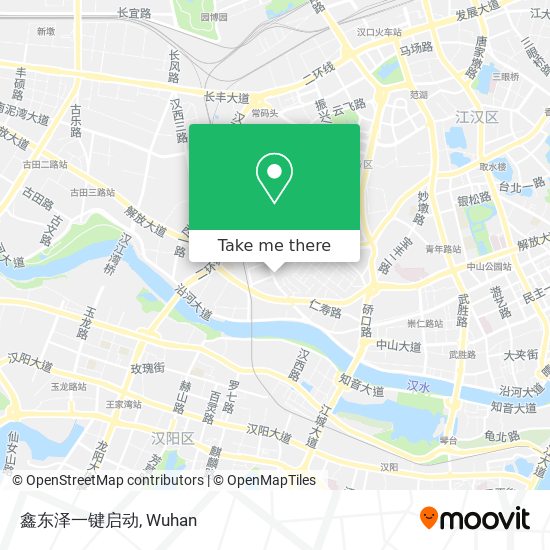 鑫东泽一键启动 map