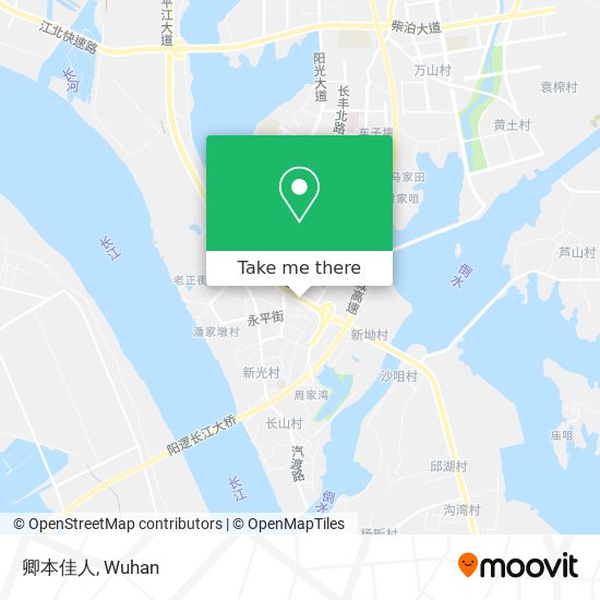 卿本佳人 map