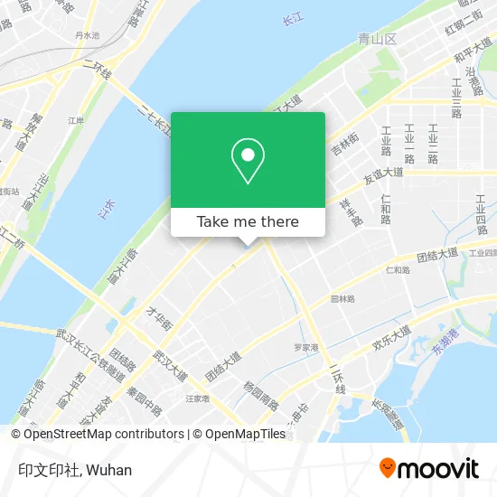 印文印社 map