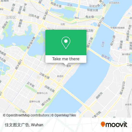 佳文图文广告 map