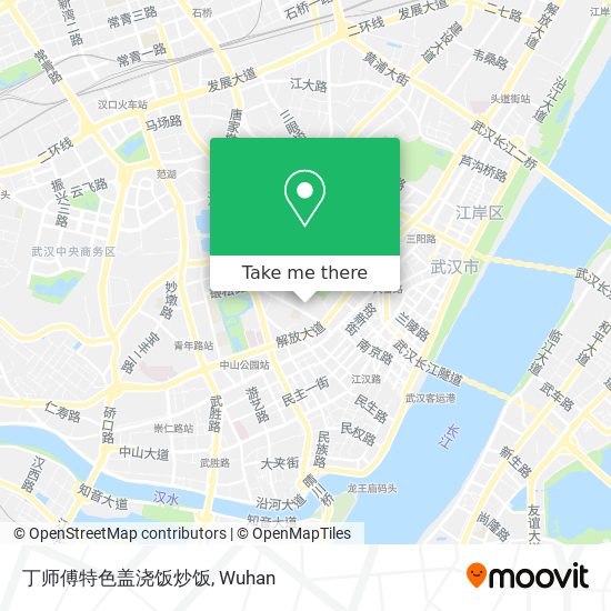 丁师傅特色盖浇饭炒饭 map