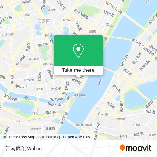 江南房介 map