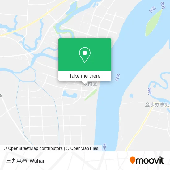 三九电器 map