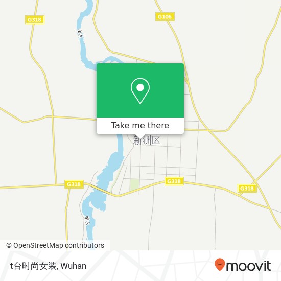 t台时尚女装 map