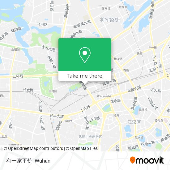 有一家平价 map
