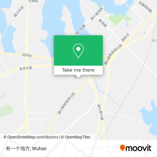 有一个地方 map