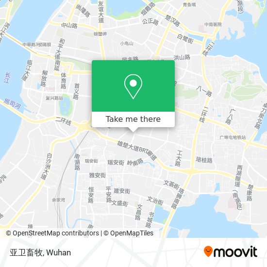 亚卫畜牧 map