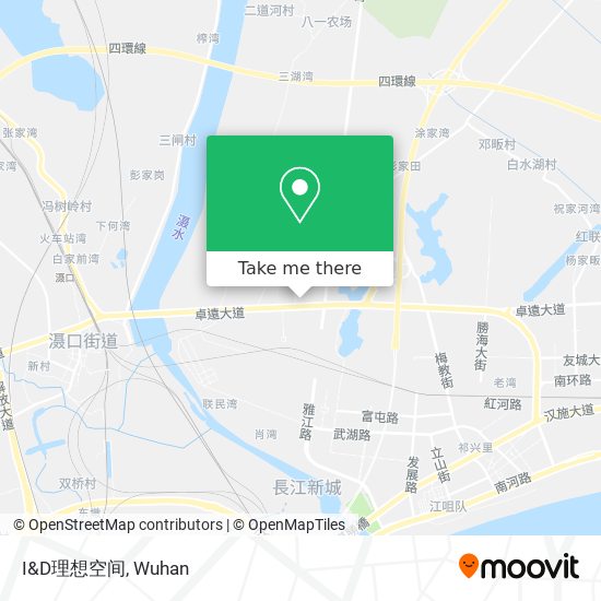 I&D理想空间 map