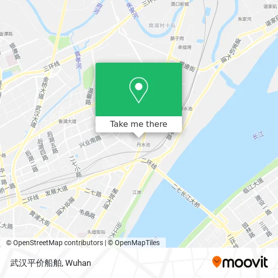 武汉平价船舶 map