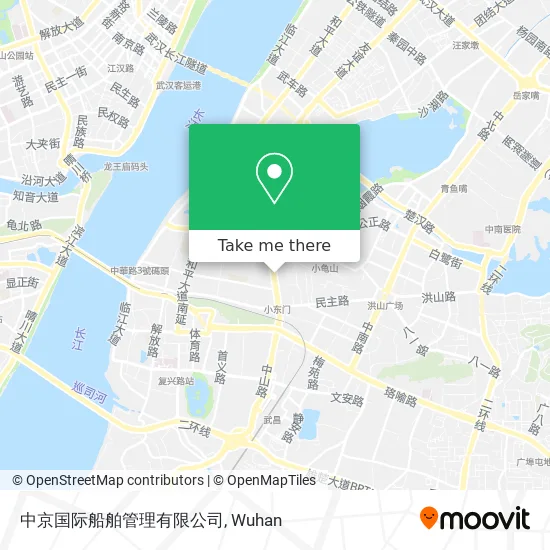 中京国际船舶管理有限公司 map