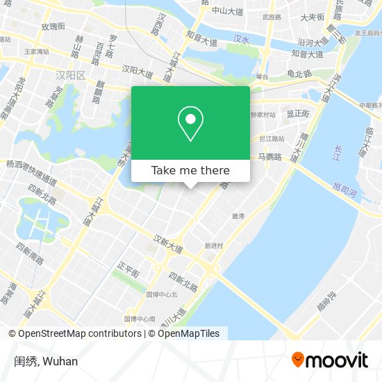 闺绣 map