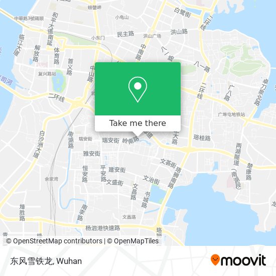 东风雪铁龙 map