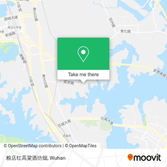 粮店红高粱酒坊烟 map