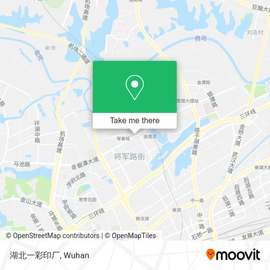 湖北一彩印厂 map