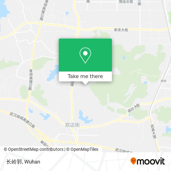 长岭郭 map