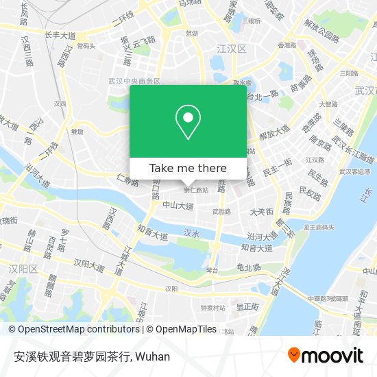 安溪铁观音碧萝园茶行 map