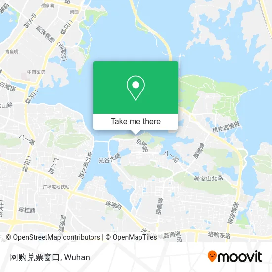 网购兑票窗口 map