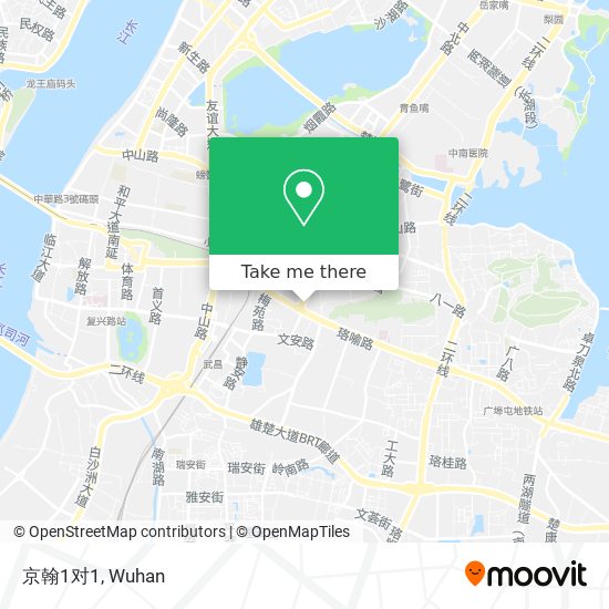 京翰1对1 map