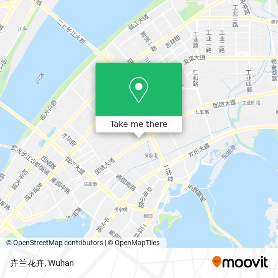 卉兰花卉 map