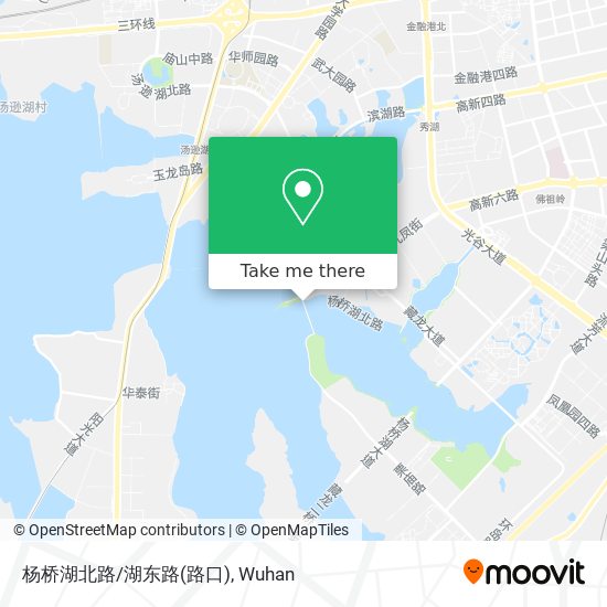 杨桥湖北路/湖东路(路口) map