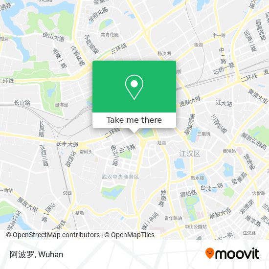 阿波罗 map