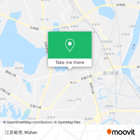 江苏银杏 map