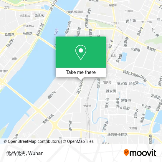 优品优男 map