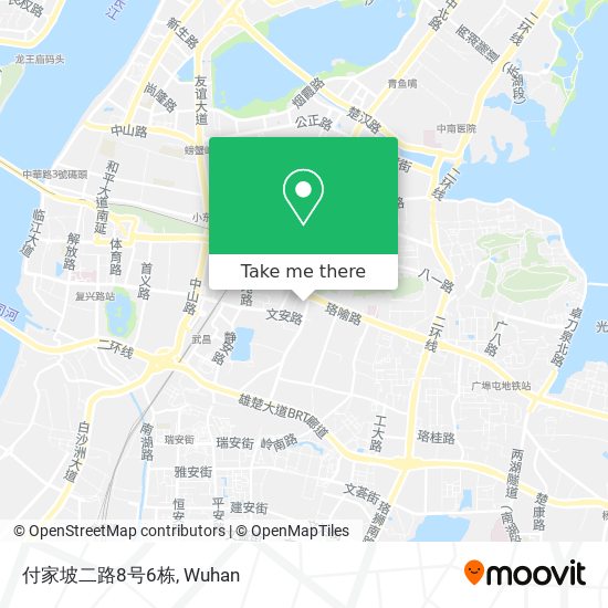 付家坡二路8号6栋 map