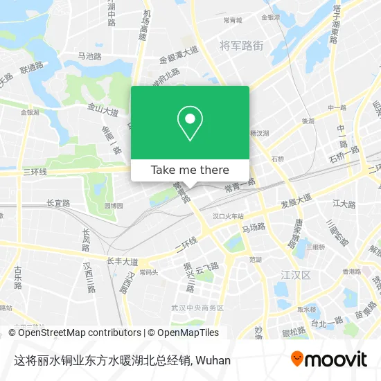 这将丽水铜业东方水暖湖北总经销 map