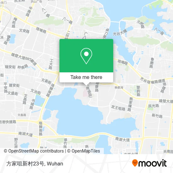 方家咀新村23号 map