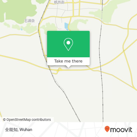 全能知 map