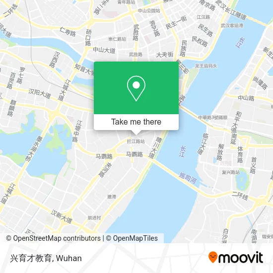 兴育才教育 map