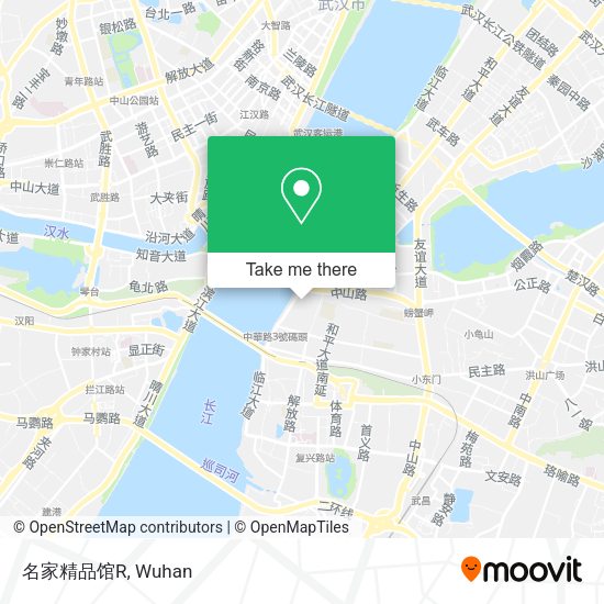 名家精品馆R map