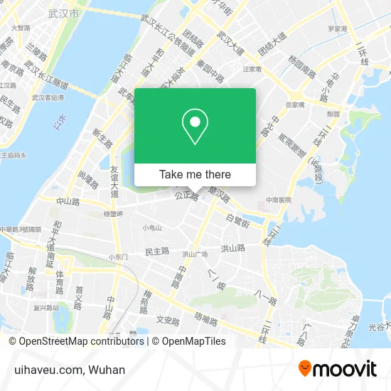 uihaveu.com map