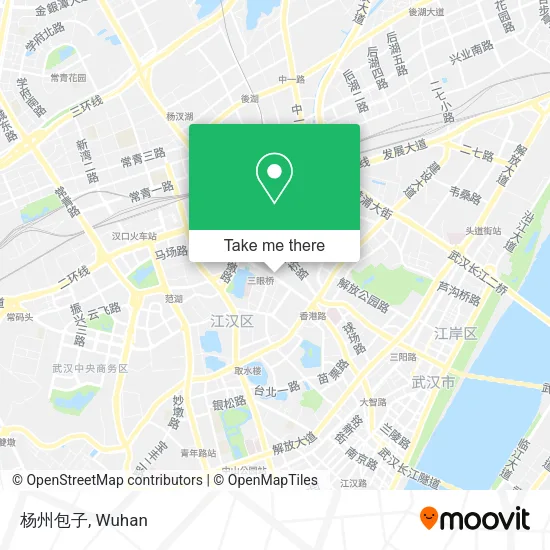 杨州包子 map