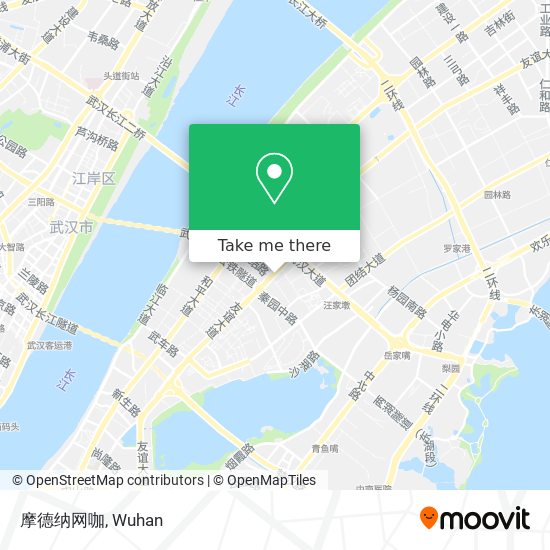 摩德纳网咖 map