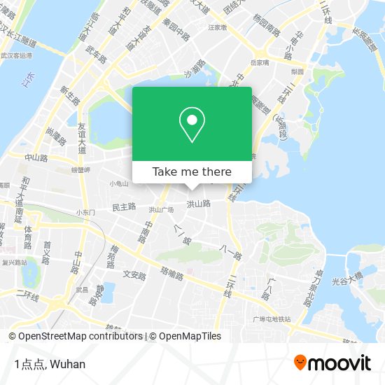 1点点 map