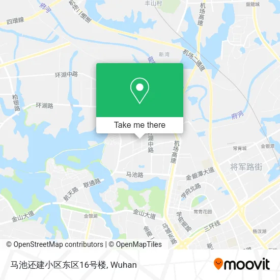 马池还建小区东区16号楼 map